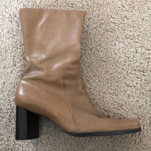 Nine West Leather Boots